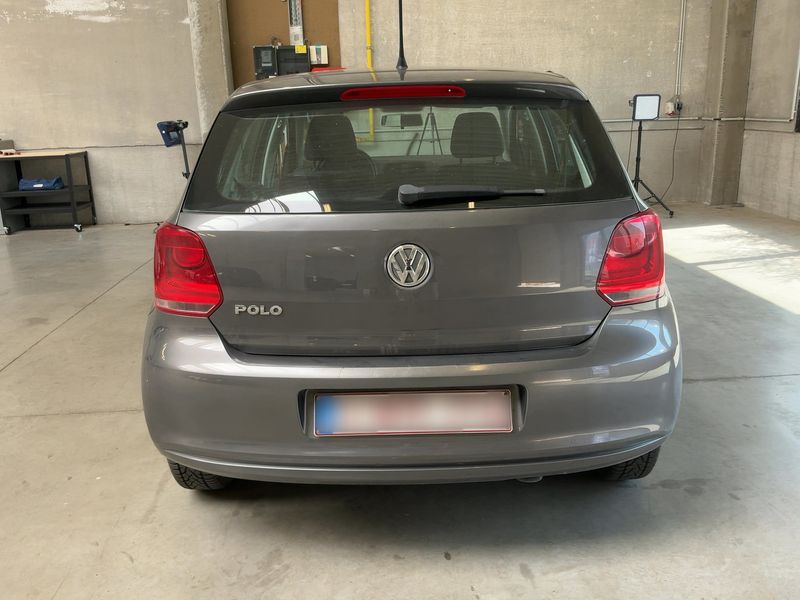 Volkswagen Polo 1.2 TDI Trendline — zdjęcie 5
