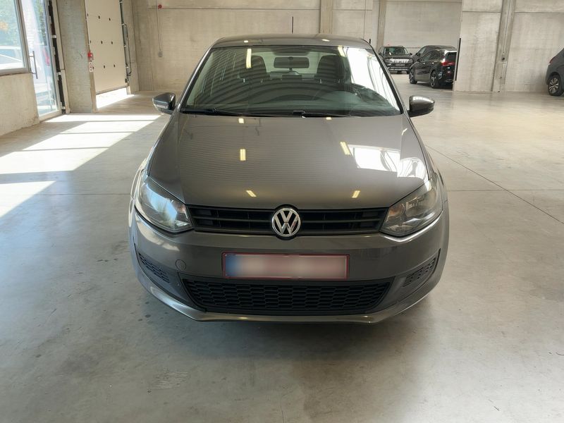 Volkswagen Polo 1.2 TDI Trendline — zdjęcie 9