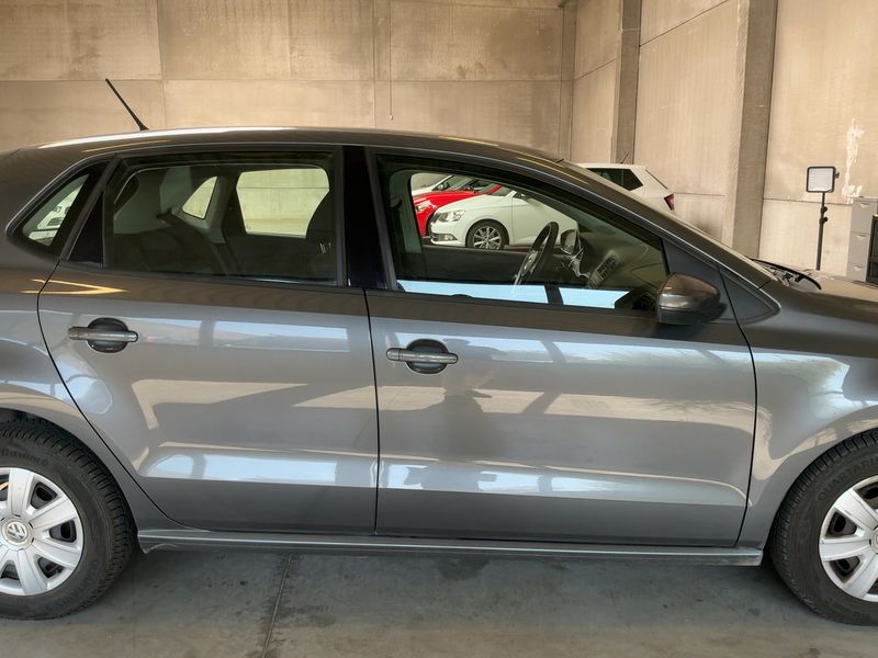 Volkswagen Polo 1.2 TDI Trendline — zdjęcie 7