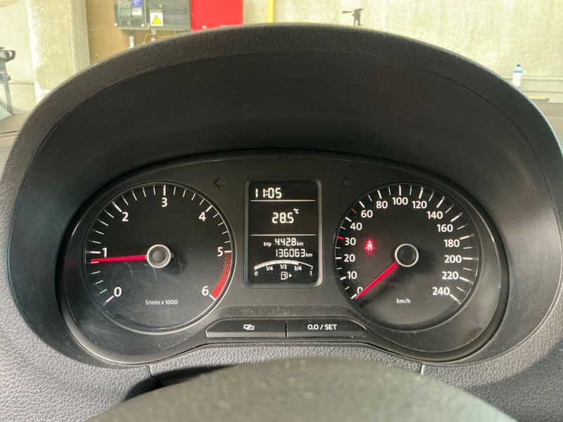 Volkswagen Polo 1.2 TDI Trendline — zdjęcie 13