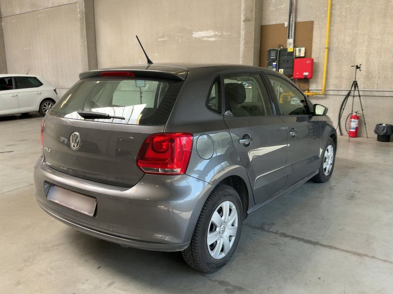 Volkswagen Polo 1.2 TDI Trendline — zdjęcie 6