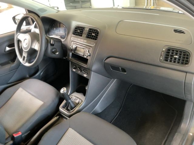 Volkswagen Polo 1.2 TDI Trendline — zdjęcie 12