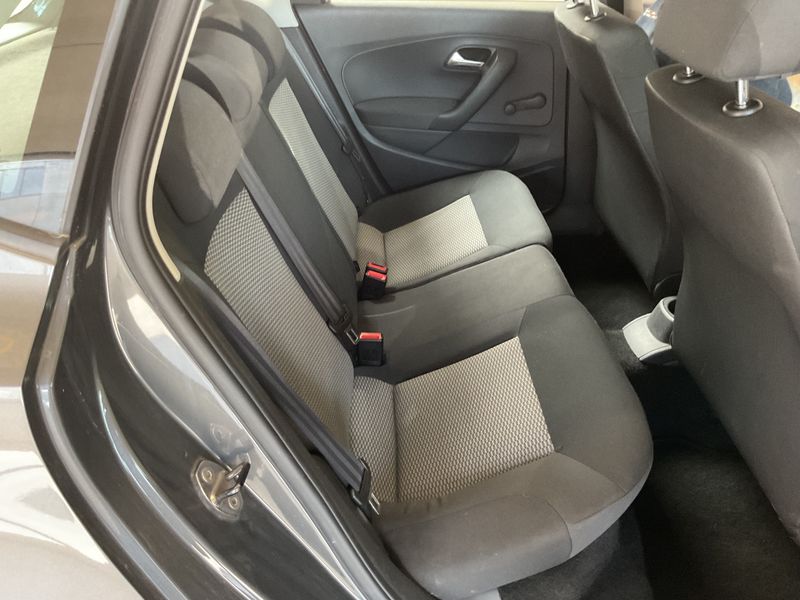 Volkswagen Polo 1.2 TDI Trendline — zdjęcie 14