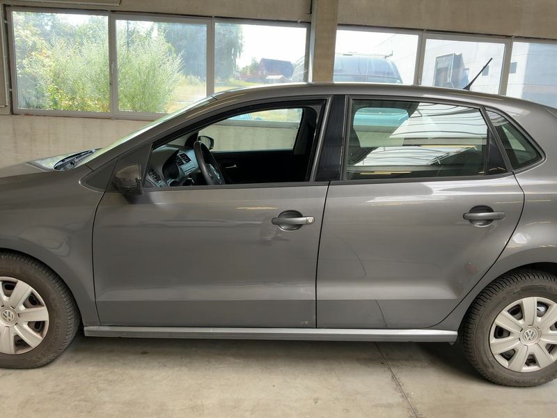 Volkswagen Polo 1.2 TDI Trendline — zdjęcie 4