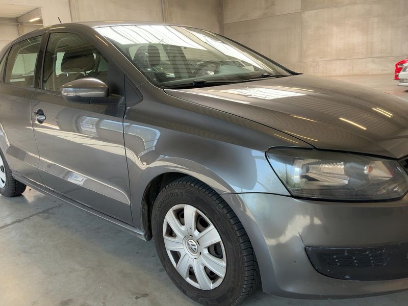 Volkswagen Polo 1.2 TDI Trendline — zdjęcie 8
