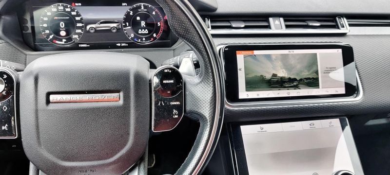 Land Rover Range Rover Velar 2.0 Diesel R-Dynamic — zdjęcie 10