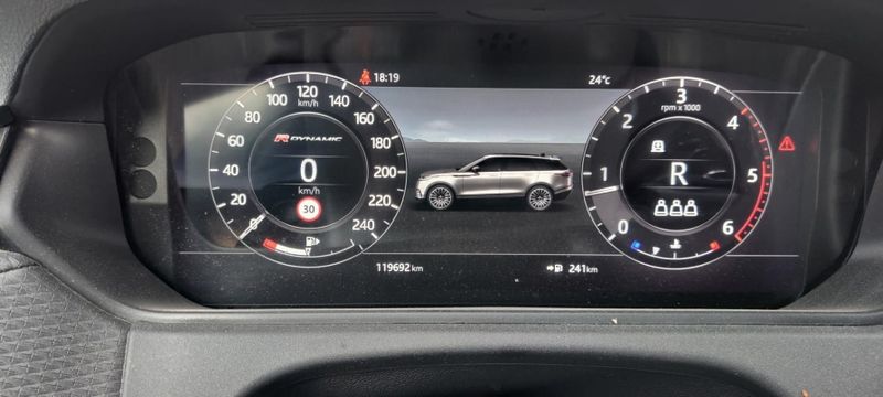 Land Rover Range Rover Velar 2.0 Diesel R-Dynamic — zdjęcie 11