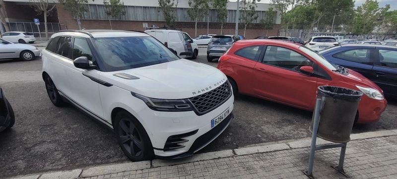 Land Rover Range Rover Velar 2.0 Diesel R-Dynamic — zdjęcie 7