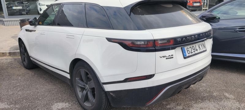 Land Rover Range Rover Velar 2.0 Diesel R-Dynamic — zdjęcie 4