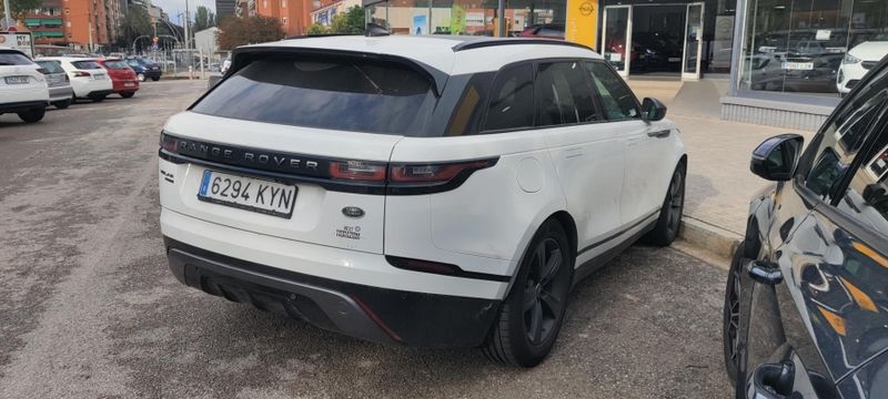 Land Rover Range Rover Velar 2.0 Diesel R-Dynamic — zdjęcie 5