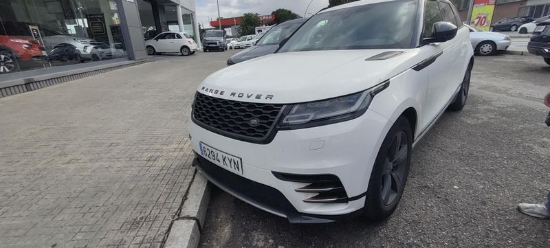 Land Rover Range Rover Velar 2.0 Diesel R-Dynamic — zdjęcie 1