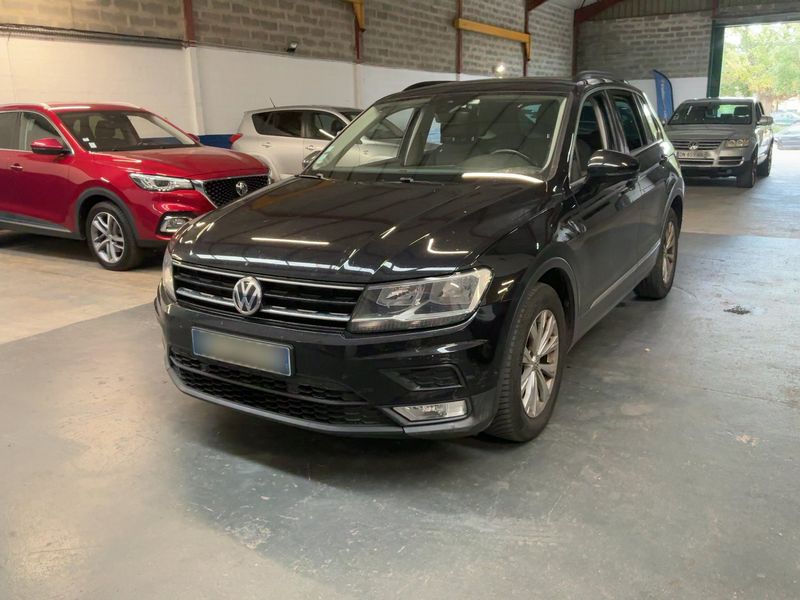 Tiguan 2.0 TDI Comfortline BlueMotion Tech