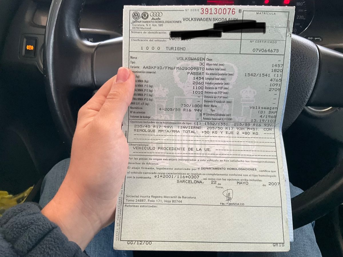 Volkswagen Passat d'occasion