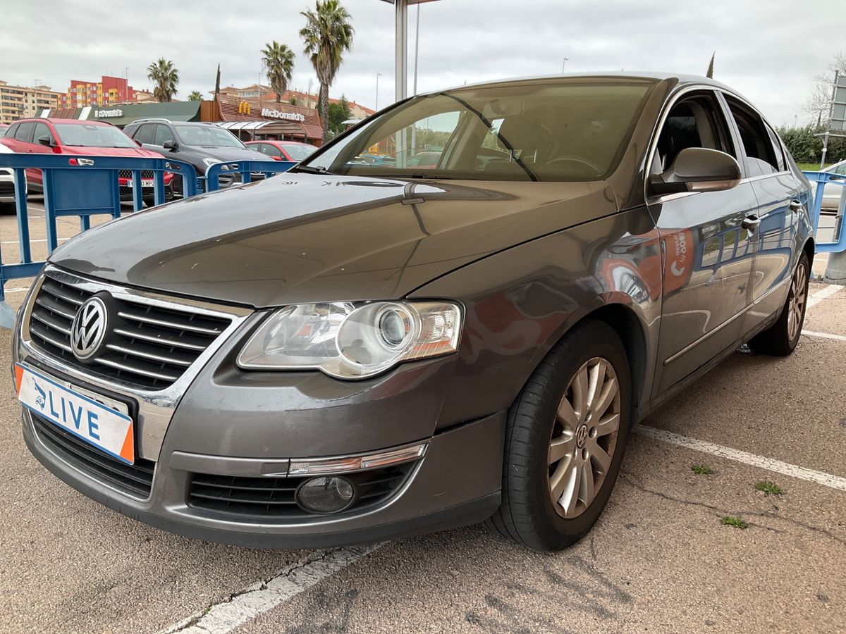 Volkswagen Passat d'occasion