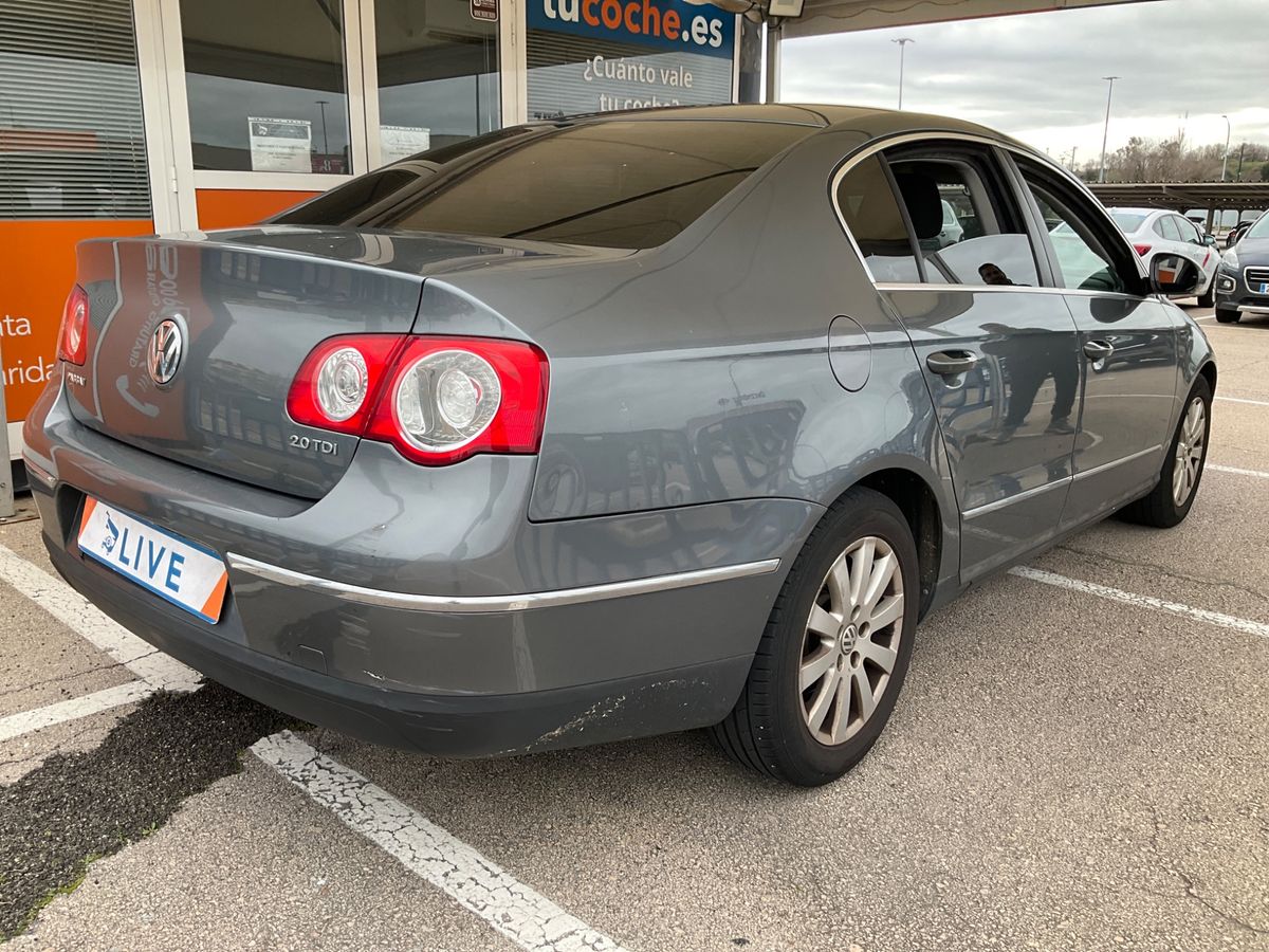 Volkswagen Passat d'occasion