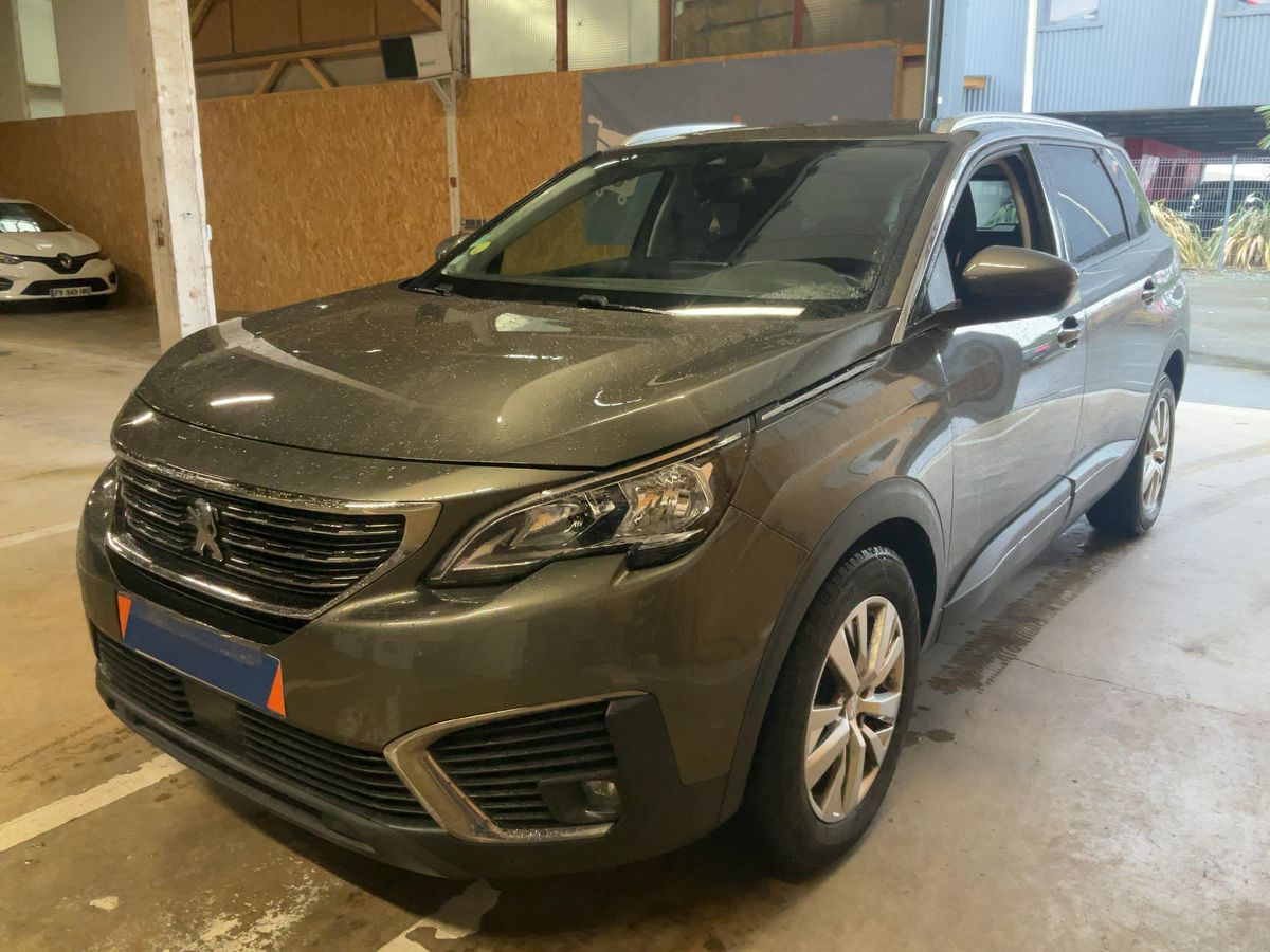 Peugeot 5008 d'occasion