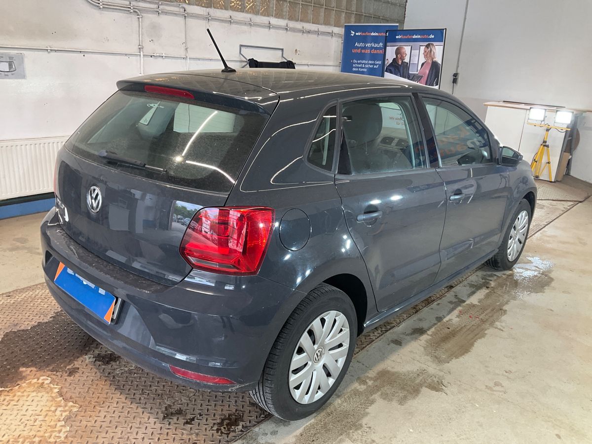Volkswagen Polo d'occasion