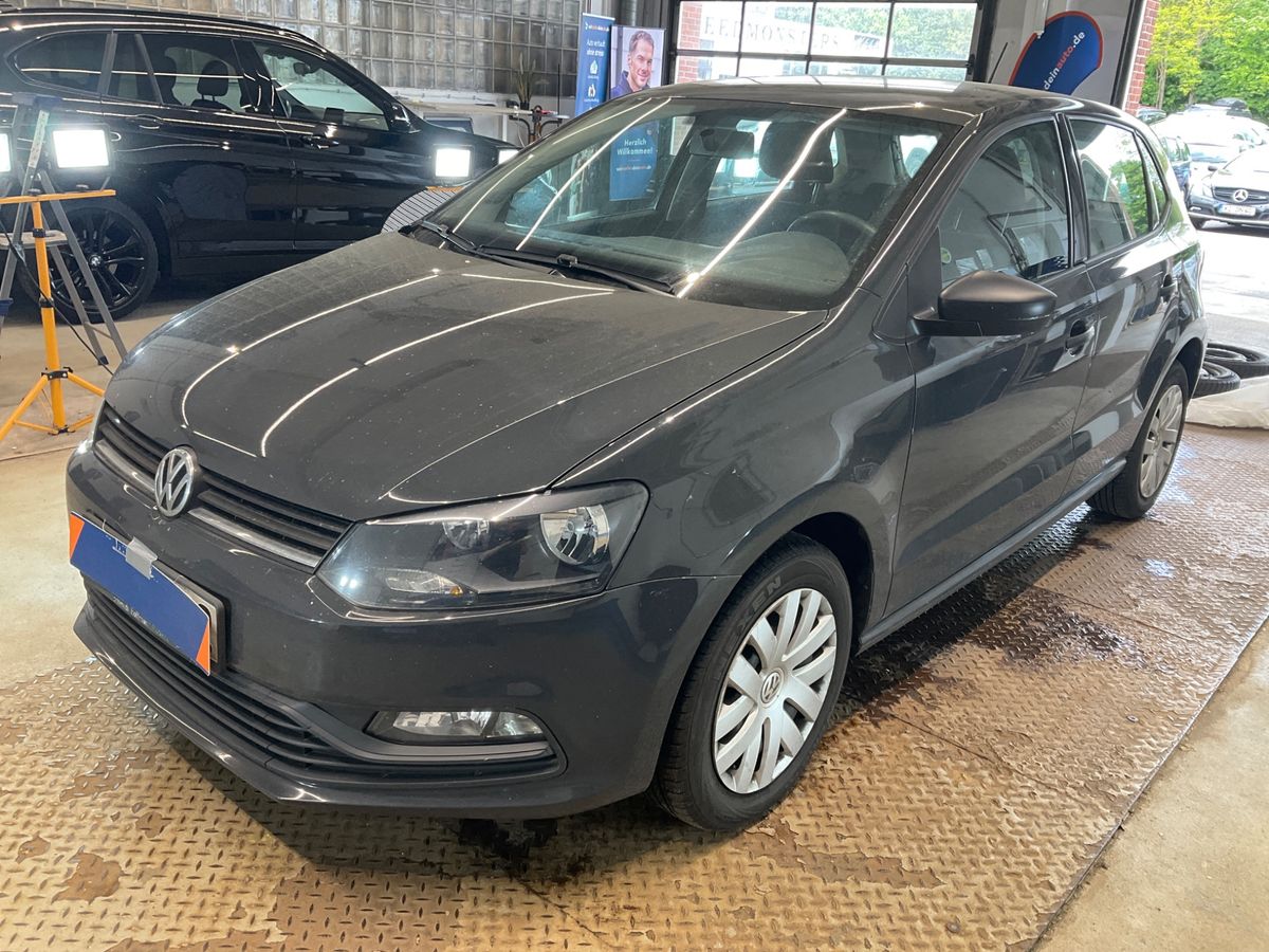 Volkswagen Polo 2015