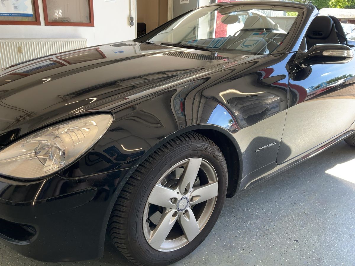 Mercedes-Benz SLK-Klasse d'occasion