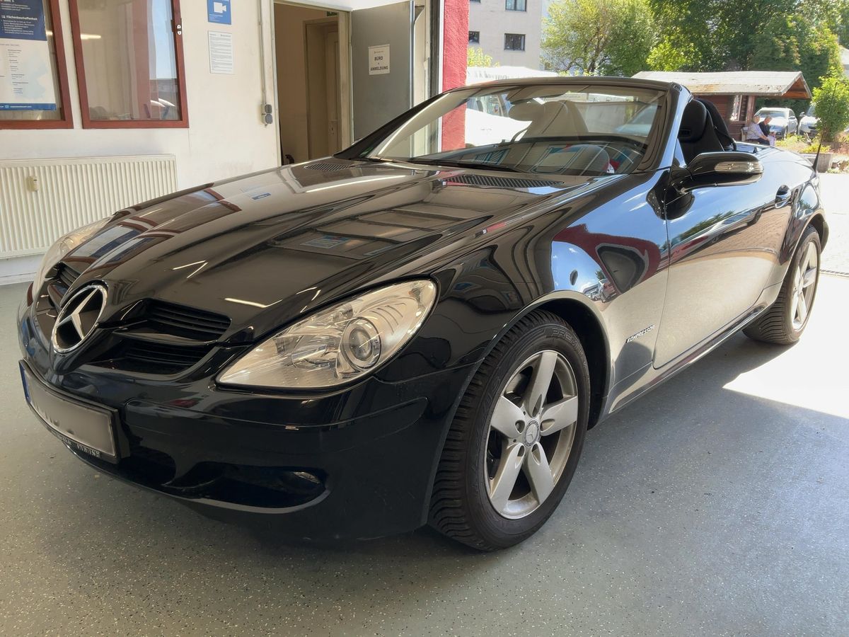 Mercedes-Benz SLK-Klasse 2008