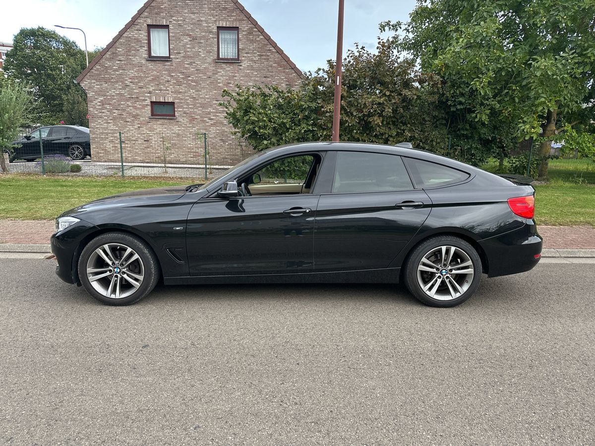 BMW 3er 320d GT