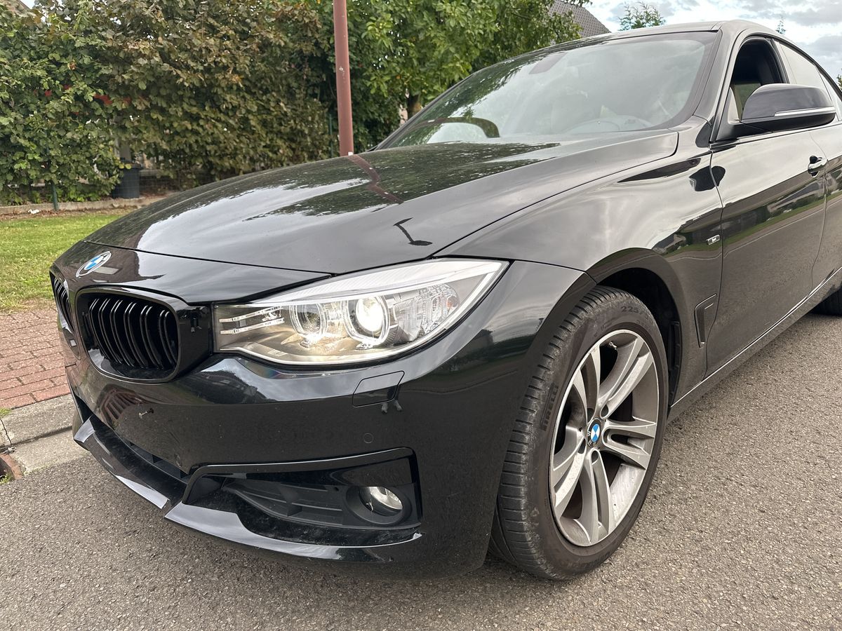 BMW 3er 320d GT