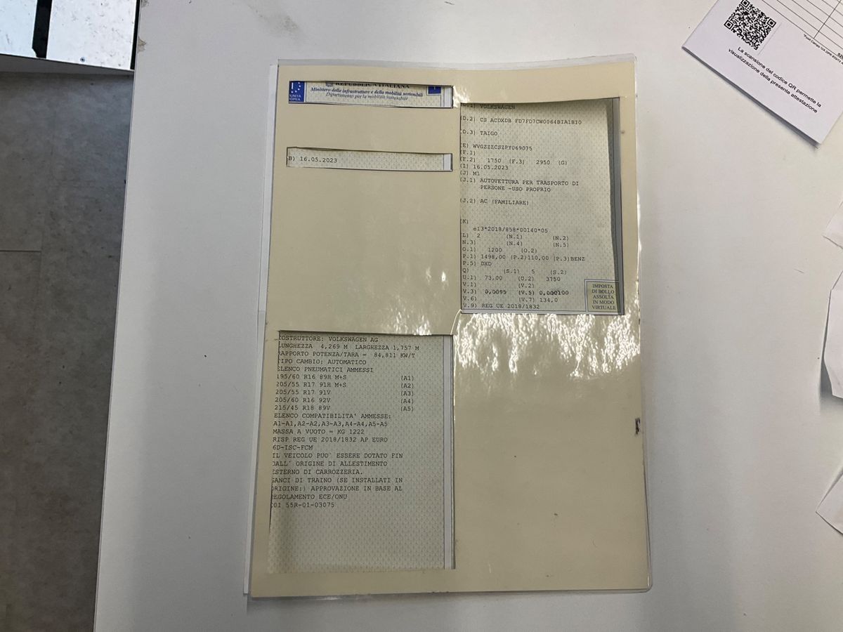 Volkswagen Taigo d'occasion