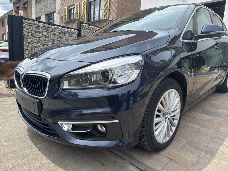 BMW 2er 225xe Active Tourer Luxury Line — zdjęcie 2