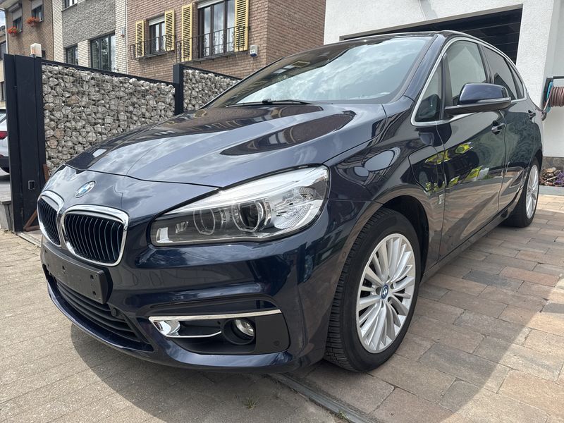 BMW 2er 225xe Active Tourer Luxury Line — zdjęcie 1