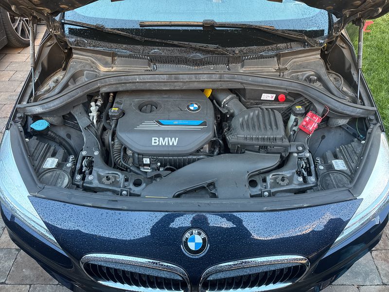 BMW 2er 225xe Active Tourer Luxury Line — zdjęcie 8