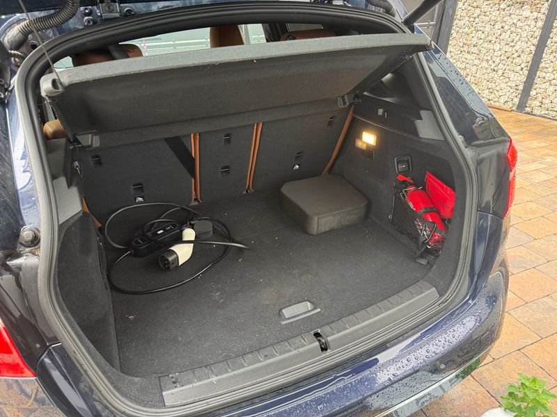 BMW 2er 225xe Active Tourer Luxury Line — zdjęcie 9