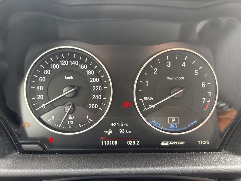 BMW 2er 225xe Active Tourer Luxury Line — zdjęcie 12