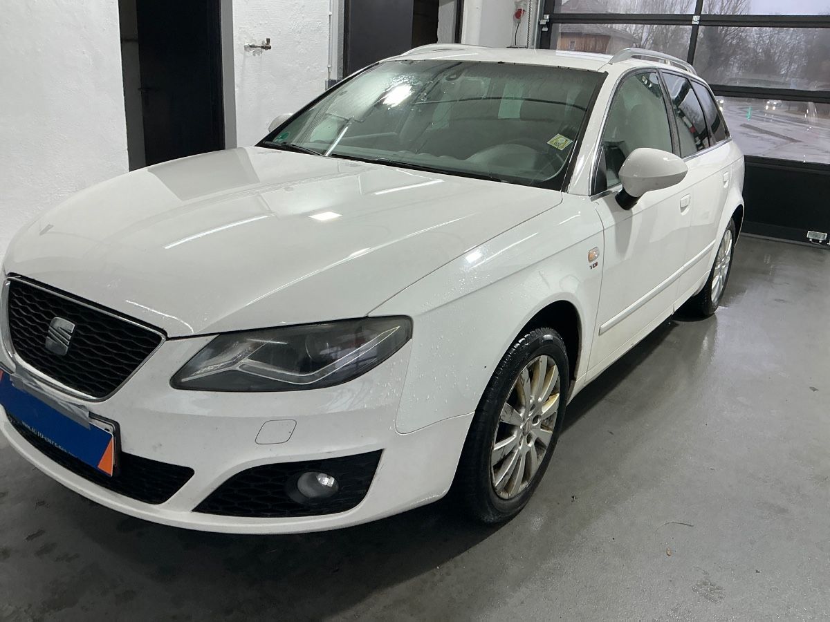 Seat Exeo d'occasion