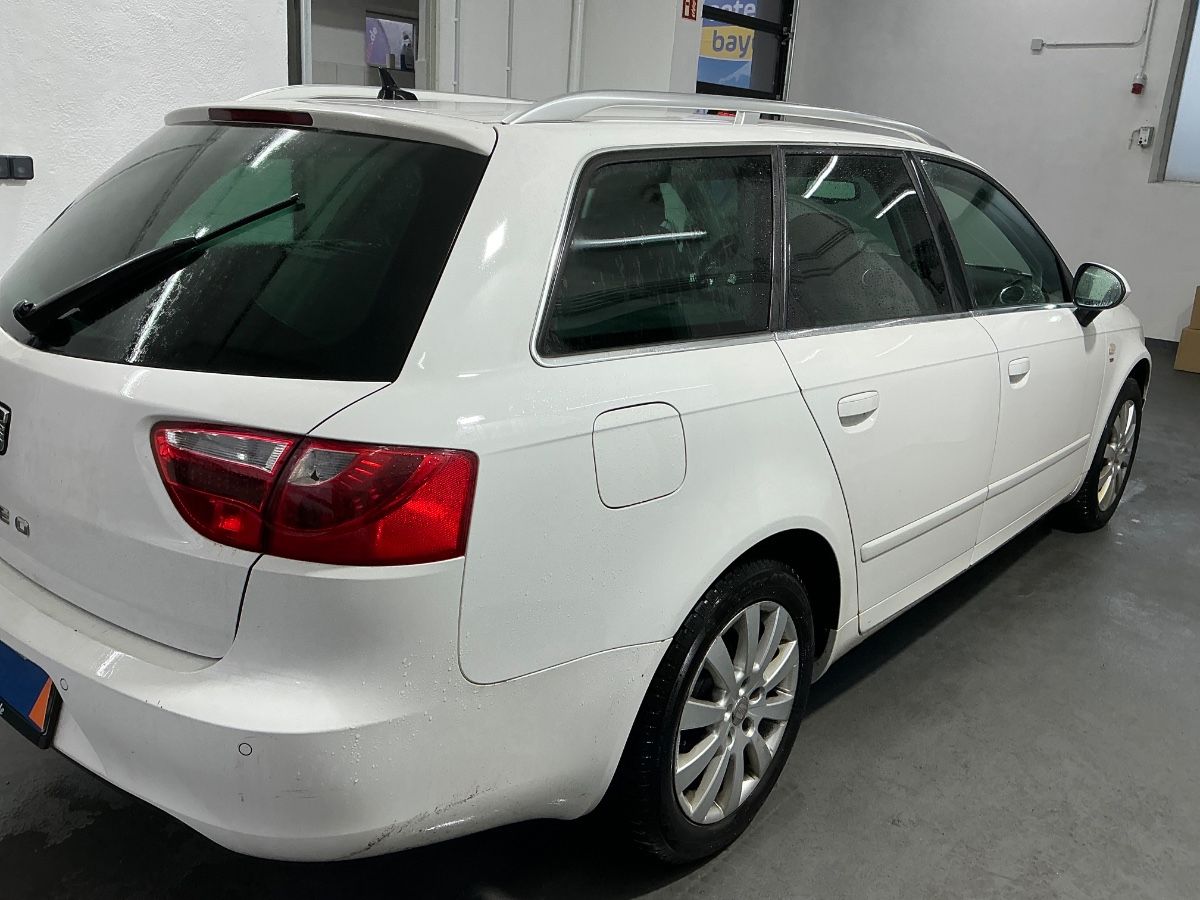 Seat Exeo d'occasion