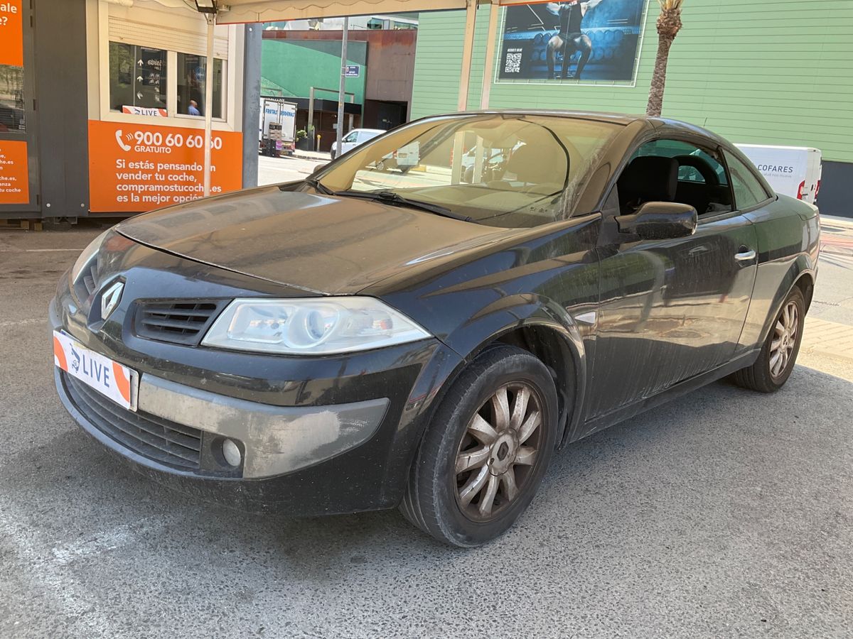 Renault Megane 1.5 dCi Dynamique