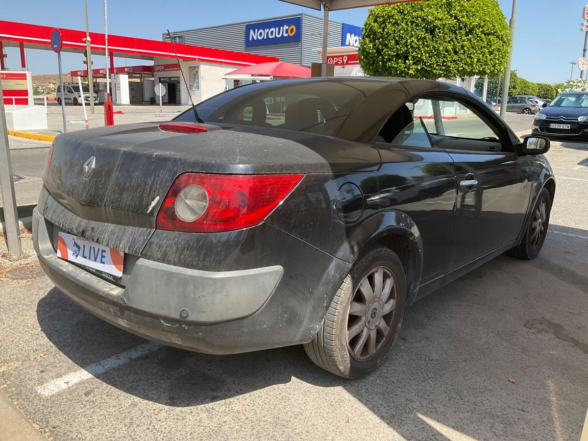 Renault Megane 1.5 dCi Dynamique
