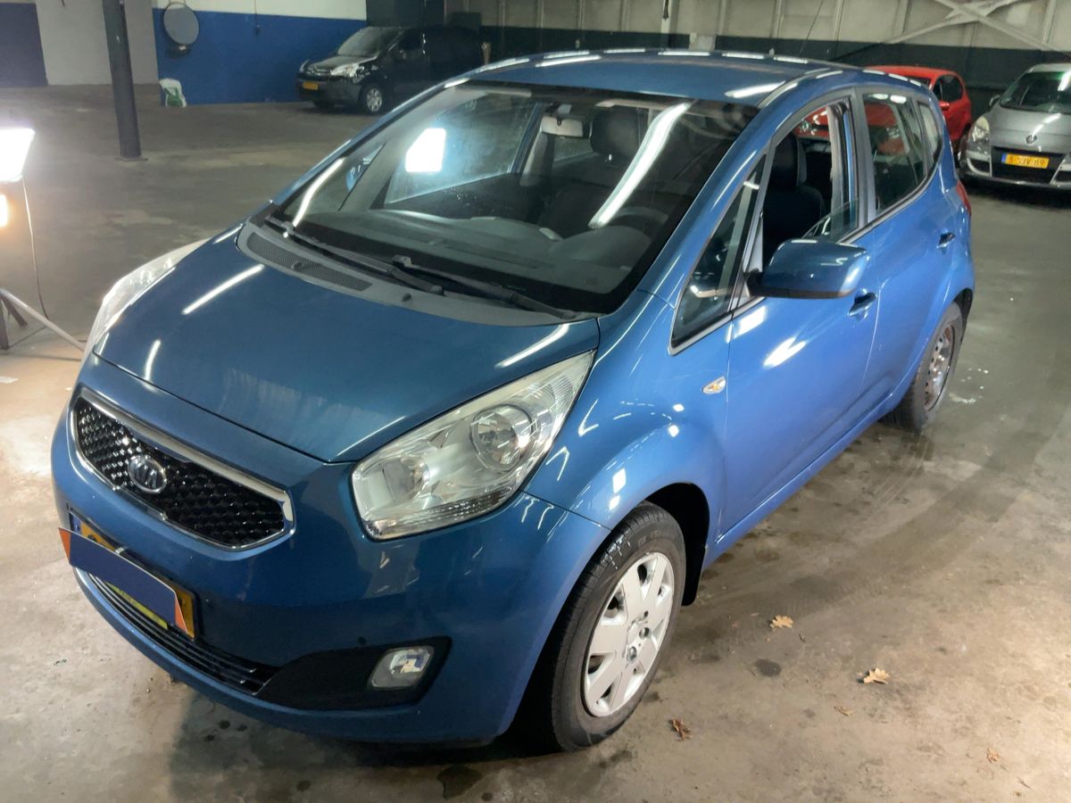 Kia Venga d'occasion