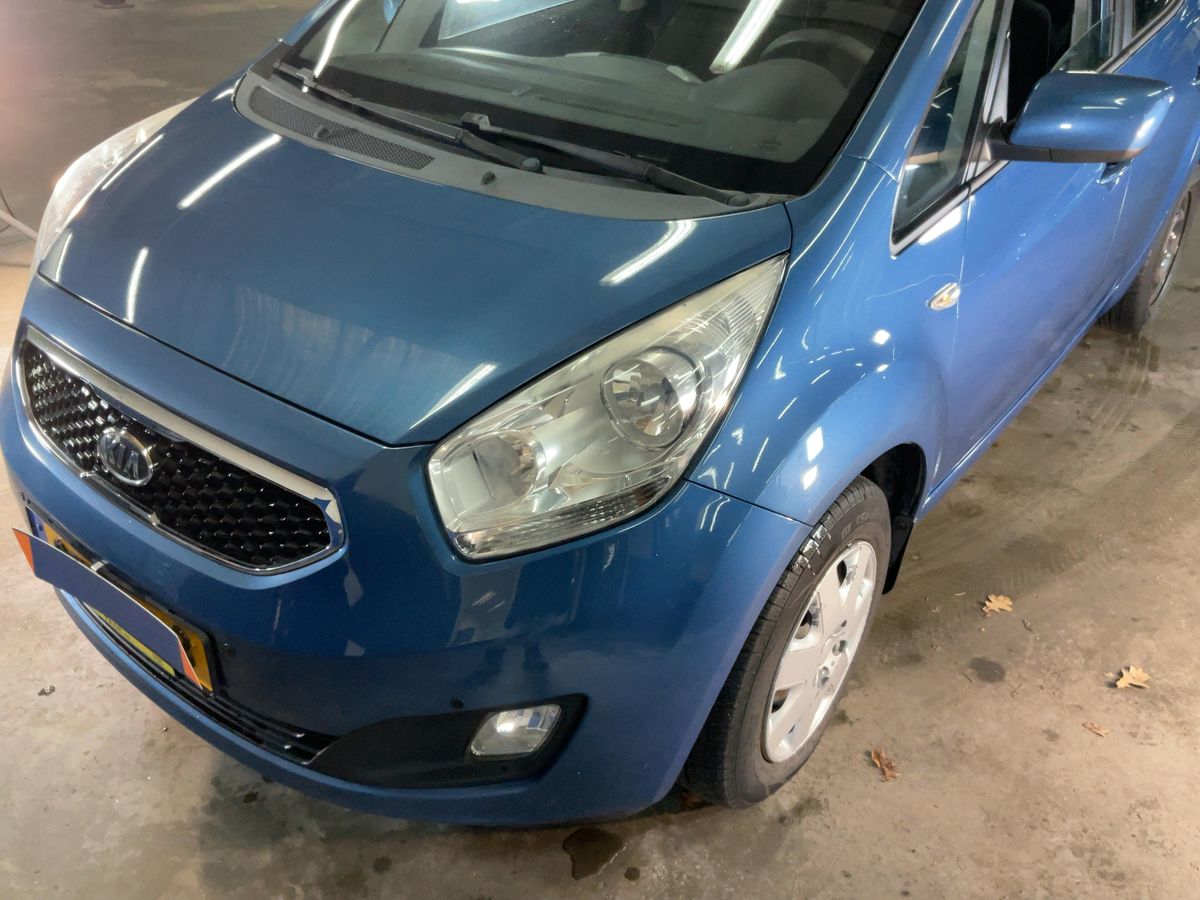 Kia Venga d'occasion