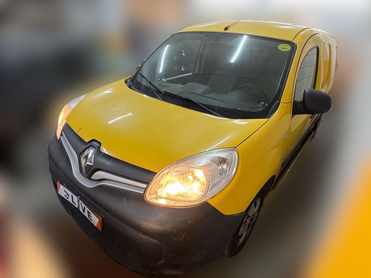 Renault Kangoo d'occasion