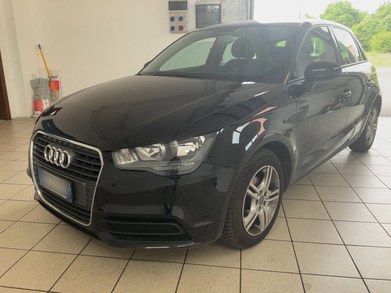 Audi A1