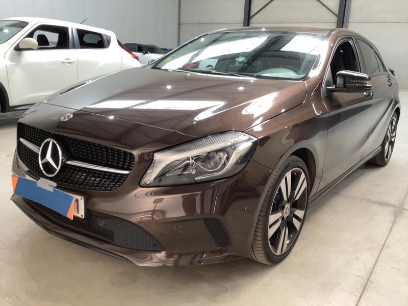 A-Klasse A 180 CDI BlueEfficiency Urban