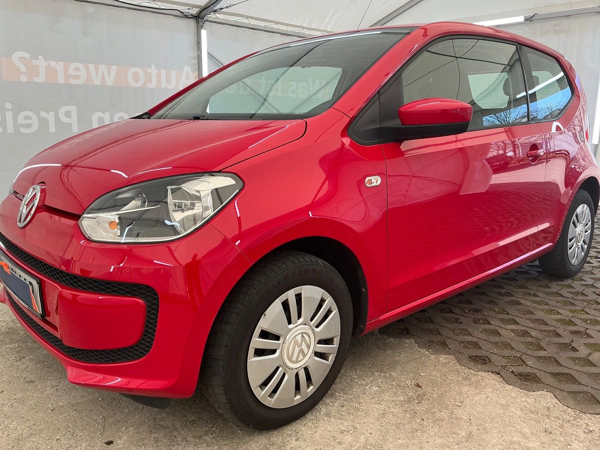 Volkswagen up! d'occasion