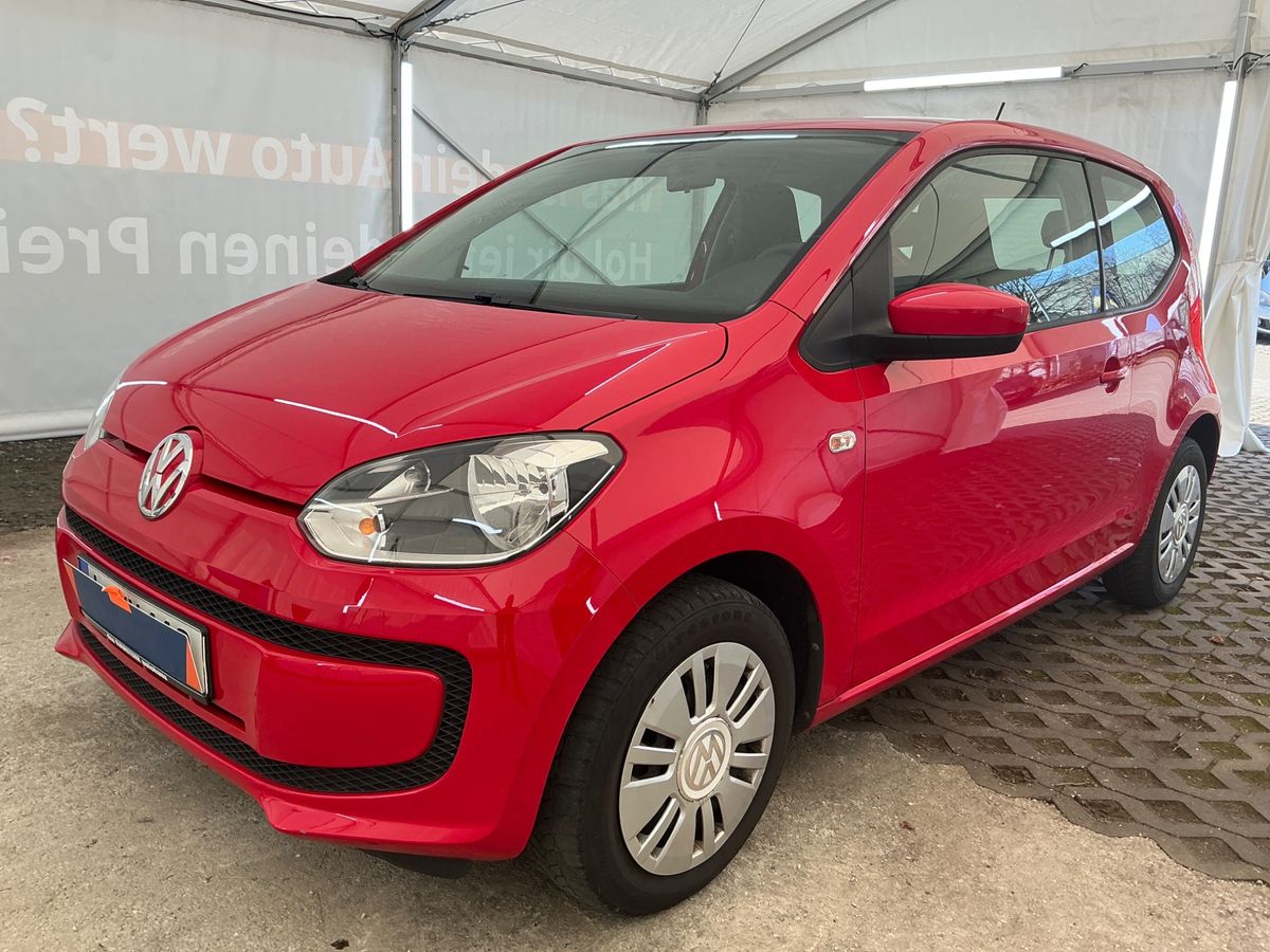 Volkswagen up! d'occasion