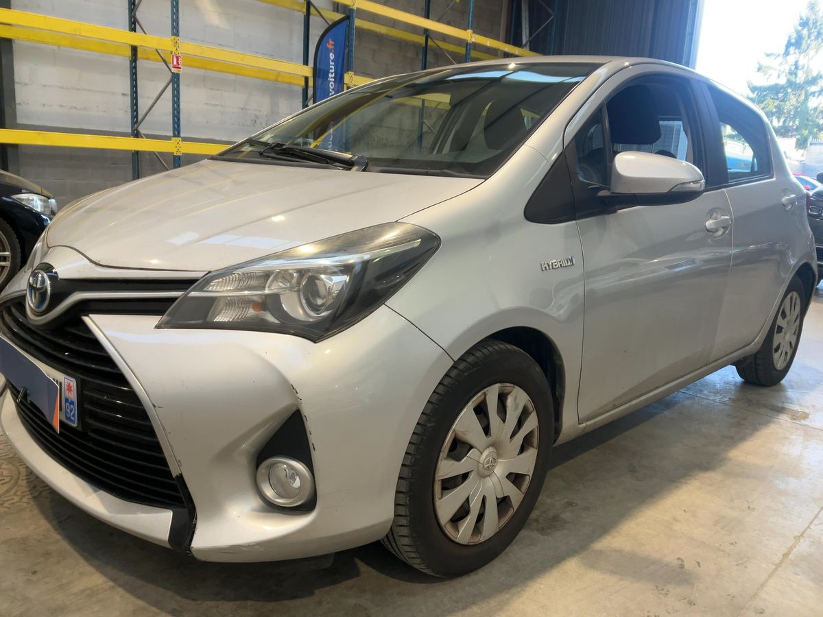 Toyota Yaris d'occasion