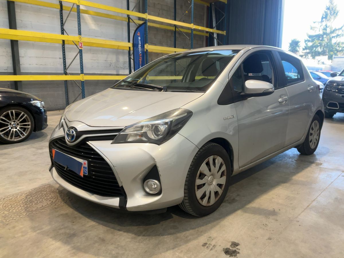 Toyota Yaris d'occasion