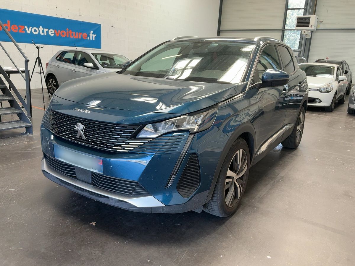 Peugeot 3008 2020