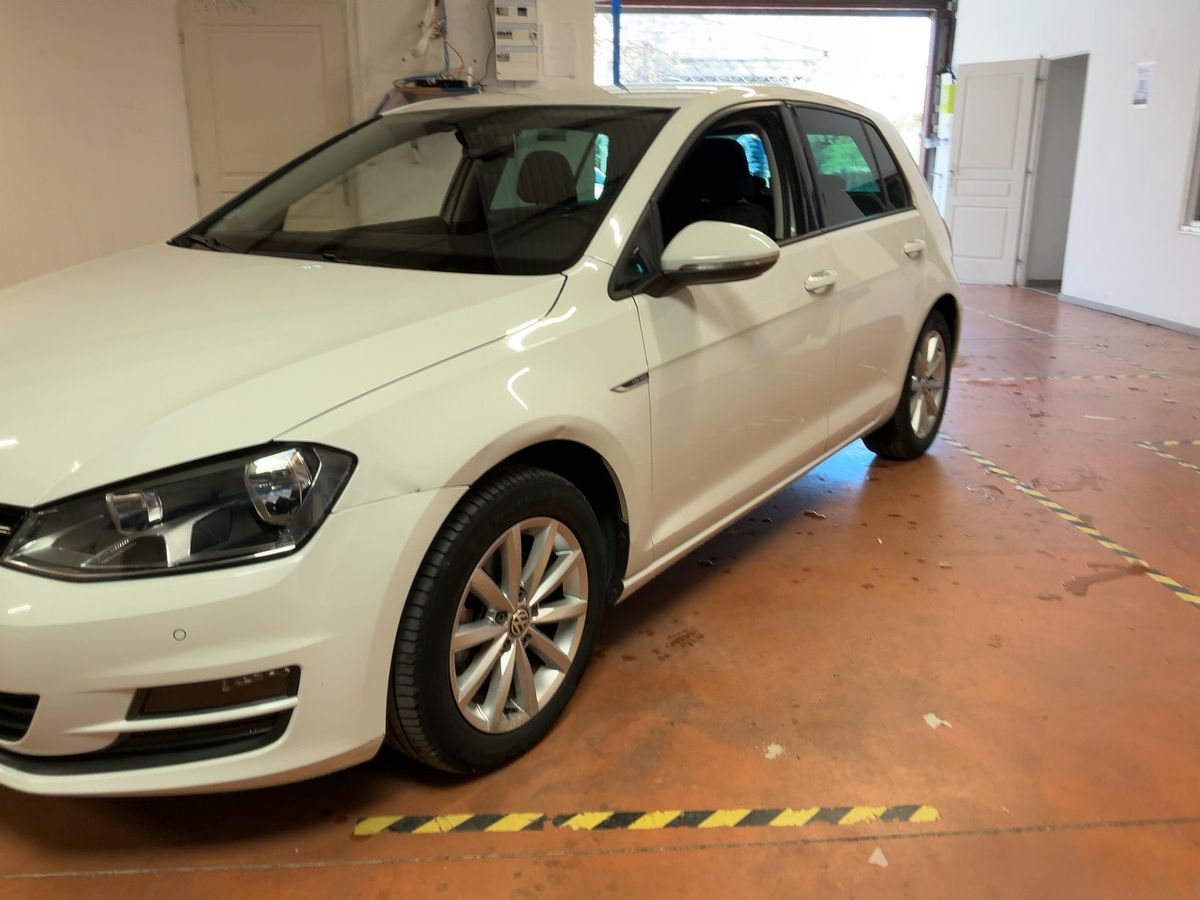 Volkswagen Golf d'occasion