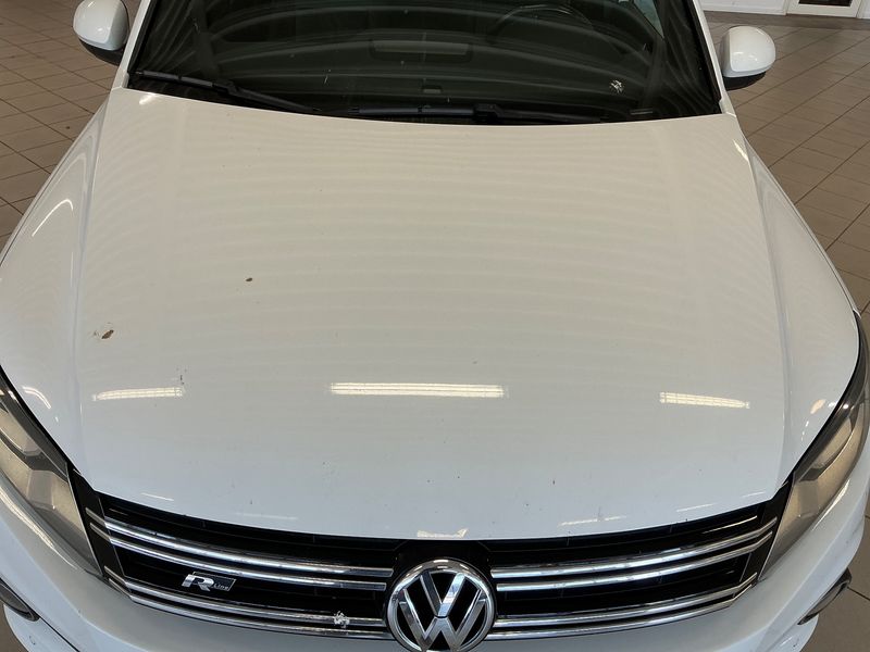 Volkswagen Tiguan 2.0 TDI Sport & Style 4Motion BlueMotion Tech 2015 – снимка 30