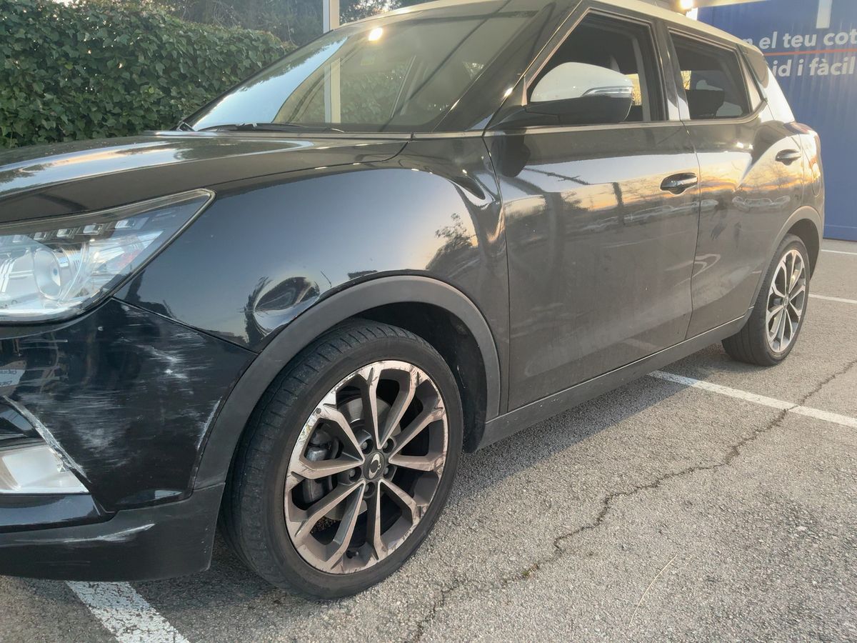 Ssangyong Tivoli d'occasion