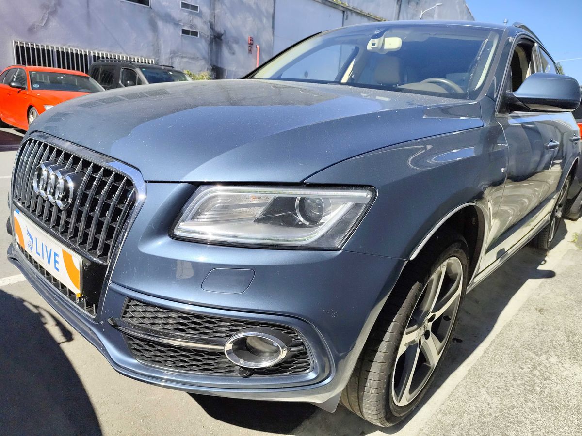 Audi Q5 d'occasion